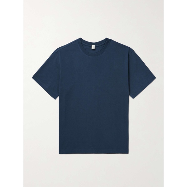  LE 17 SEPTEMBRE Cotton-Jersey T-Shirt 1647597310035655