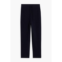 LE 17 SEPTEMBRE Ribbed wool and cashmere-blend sweatpants 43769801097833507