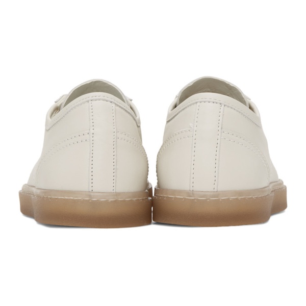  르메르 LEMAIRE 오프화이트 Off-White Linoleum Sneakers 241646F128001