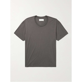 LES TIEN Garment-Dyed Combed Cotton-Jersey T-Shirt 1647597314975125