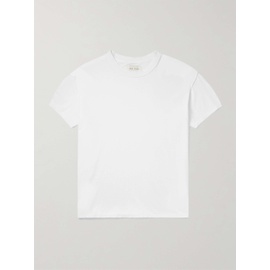 LES TIEN Inside Out Cotton-Jersey T-Shirt 1647597324629494