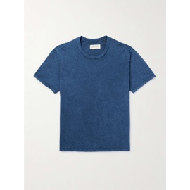 LES TIEN Garment-Dyed Cotton-Jersey T-Shirt 1647597324629487