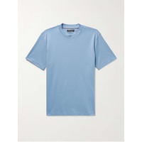 로로 피아나 LORO PIANA Cotton-Jersey T-Shirt 1647597329322584