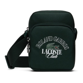 라코스테 Lacoste Green Roland Garros 에디트 Edition Mini Bag 241268M170013