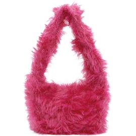Lado Bokuchava Pink Mini Grinch Bag 231448F048004