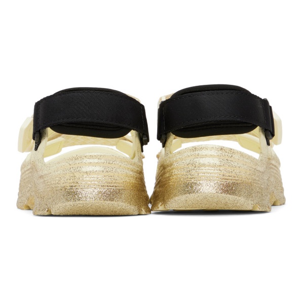  랑방 Lanvin 오프화이트 Off-White 수이코크 Suicoke 에디트 Edition Curb Laces Sandals 232254M234000
