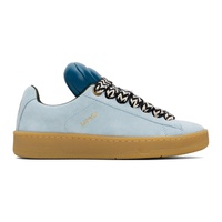 랑방 Lanvin Blue Future 에디트 Edition Hyper Curb Sneakers 241254F128027