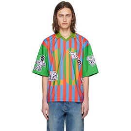 Le PEERE Multicolor FC Amado T-Shirt 241215M213004