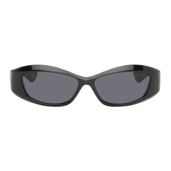  Le Specs Black Swift Lust Sunglasses 241135F005008