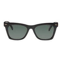 Le Specs Black Chante Sunglasses 242135F005021