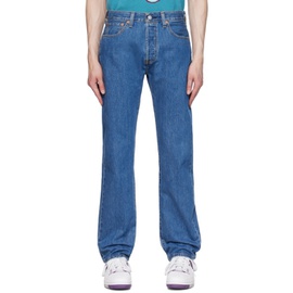 리바이스'S Blue 501 Original Jeans 232099M186073