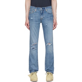 리바이스'S Blue 511 Slim Jeans 232099M186039