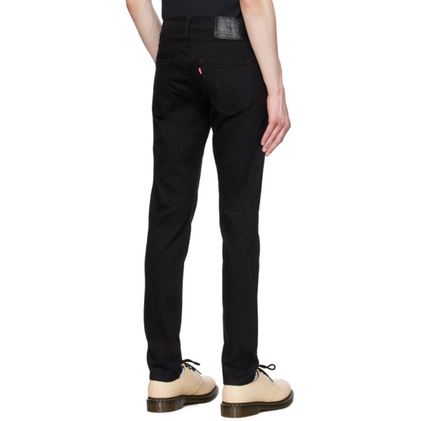  리바이스S Black 512 Slim Taper Jeans 232099M186065