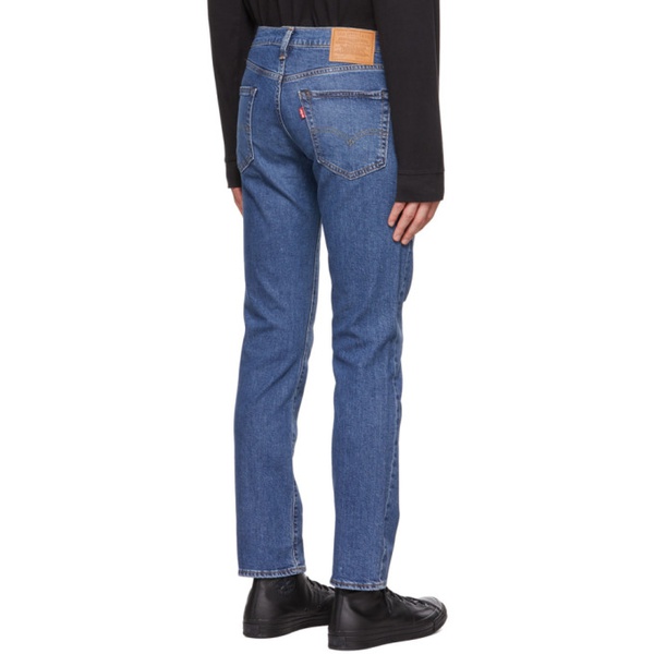  리바이스S Blue 511 Slim-Fit Jeans 222099M186046