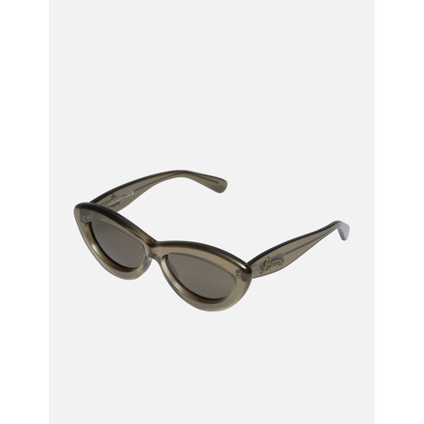로에베 로에베 Loewe Cat Eye Sunglasses 912817