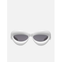 로에베 Loewe Inflated Cat Eye Sunglasses 912826