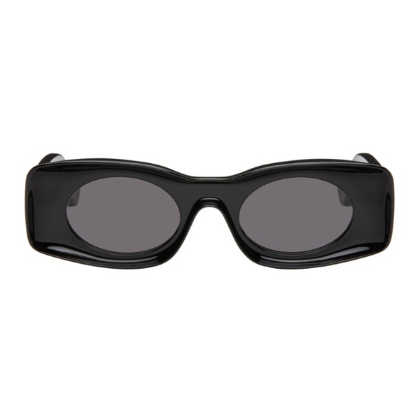 로에베 로에베 LOEWE Black Paulas Ibiza Original Sunglasses 241677M134047