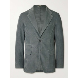 마시모 알바 MASSIMO ALBA Catch2 Cotton-Corduroy Suit Jacket 1647597310704072