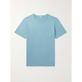 마시모 알바 MASSIMO ALBA Panarea Cotton-Jersey T-Shirt 1647597327644530