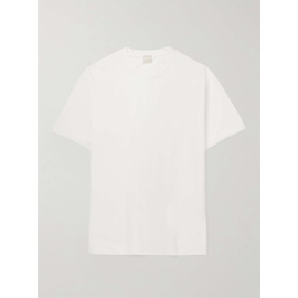 마시모 알바 MASSIMO ALBA Nevis Oversized Cotton-Jersey T-Shirt 1647597293548073