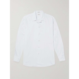 마시모 알바 MASSIMO ALBA Cotton-Gabardine Shirt 1647597293521685
