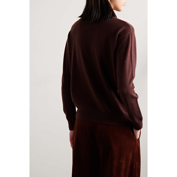 막스 마라 레저 맥스마라 MAX MARA Leisure Magico wool and cashmere-blend sweater 790767760