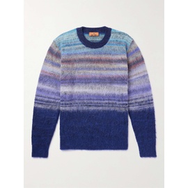 미소니 MISSONI Space-Dyed Degrade Mohair Sweater 1647597315227550