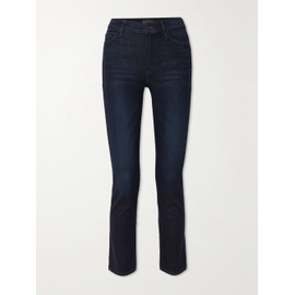 MOTHER + NET SUSTAIN The Dazzler mid-rise straight-leg jeans 790696151