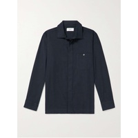 MR P. Cotton-Flannel Shirt Jacket 1647597290481097