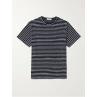 MR P. Striped Cotton-Jersey T-Shirt 1647597290482922