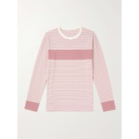 MR P. Striped Cotton-Jersey T-Shirt 1647597307393273