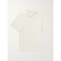 MR P. Garment-Dyed Cotton-Jersey Polo Shirt 1647597307393277
