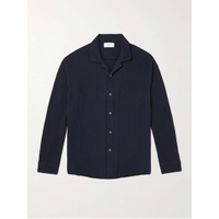 MR P. Convertible-Collar Cotton-Muslin Shirt 1647597307476072