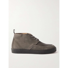 MR P. Larry Regenerated Suede by evolo Chukka Boots 45666037504180455