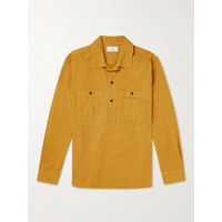 MR P. Herringbone Cotton Shirt 1647597320016399