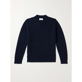 MR P. Cable-Knit Wool Sweater 1647597313411251
