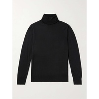 MR P. Slim-Fit Merino Wool Rollneck Sweater 1647597320209261