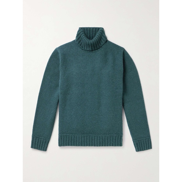  MR P. Alpaca-Blend Rollneck Sweater 1647597313411255