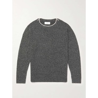 MR P. Contrast-Tipped Wool Sweater 1647597284311217