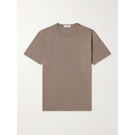 MR P. Garment-Dyed Cotton-Jersey T-Shirt 1647597327159915
