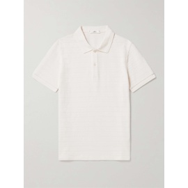 MR P. Organic Cotton-Pique Polo Shirt 1647597307391479