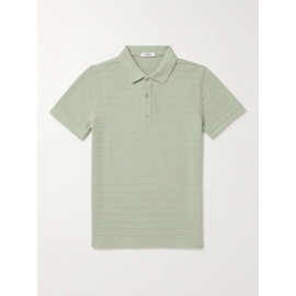 MR P. Organic Cotton-Pique Polo Shirt 1647597307362637