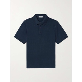 MR P. Organic Cotton-Pique Polo Shirt 1647597307362634