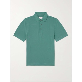 MR P. Slim-Fit Cotton-Pique Polo Shirt 1647597331955609