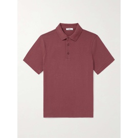 MR P. Organic Cotton-Pique Polo Shirt 1647597307362643