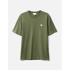 Maison Kitsune Chillax Fox Patch Regular T-shirt 915632
