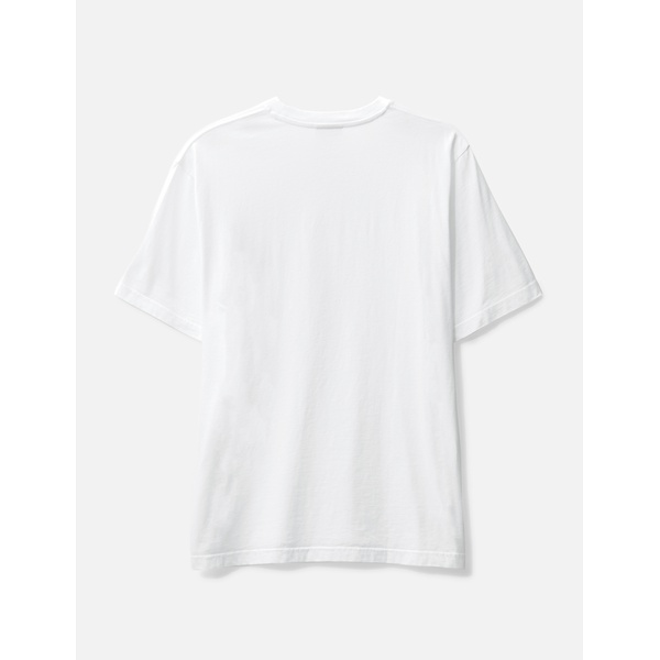 메종키츠네 Maison Kitsune Handwriting Comfort T-shirt 915652