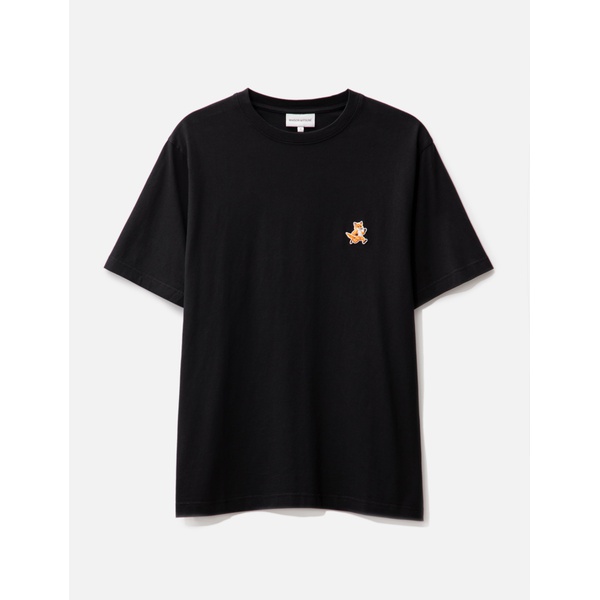 메종키츠네 Maison Kitsune Speedy Fox Patch Comfort T-shirt 915659