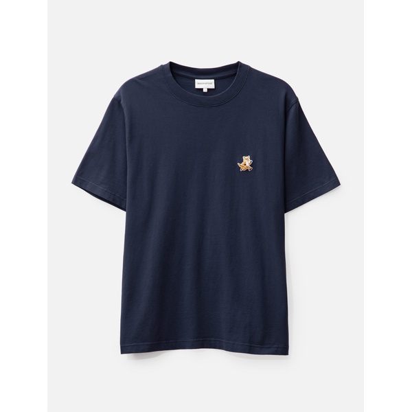 메종키츠네 Maison Kitsune Speedy Fox Patch Comfort T-shirt 915662