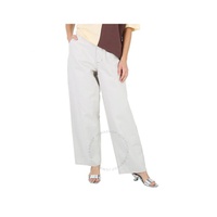메종마르지엘라 Maison Margiela Ladies Wide-Leg Utilitarian Jeans S51LA0164S30857-961